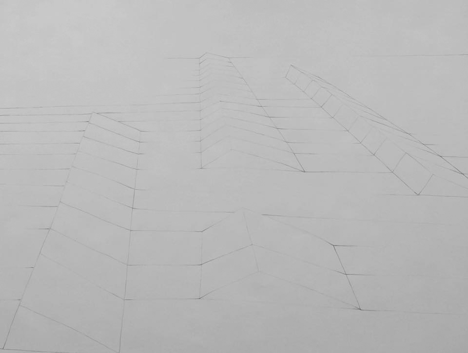 Eva Kietzmann Zeichnung 2018