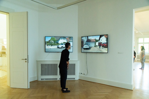 Installationsansicht