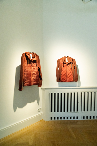 Installationsansicht